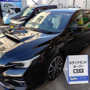 スバル・レヴォーグ