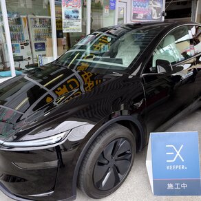 その他・テスラ　モデルＹ