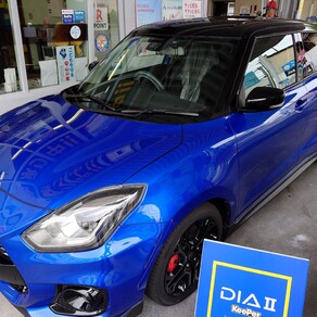 スズキ・スイフトスポーツ