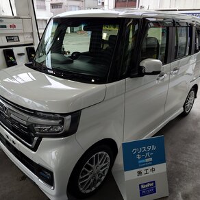 ホンダ・N-BOX カスタム