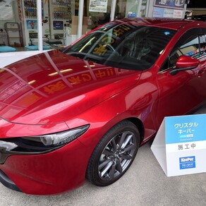 マツダ・CX-30