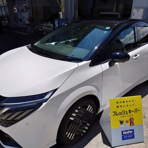 日産・リーフ