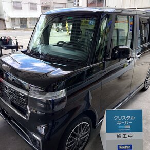ホンダ・N-BOX カスタム