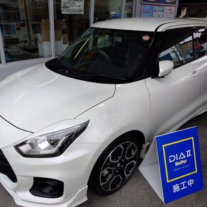 スズキ・スイフトスポーツ