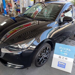 マツダ・マツダ2
