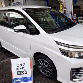 トヨタ・ヴォクシー