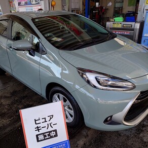 トヨタ・アクア