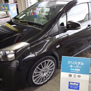 トヨタ・ヴィッツ