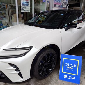 トヨタ・カローラスポーツ