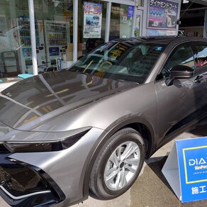 トヨタ・クラウンセダン