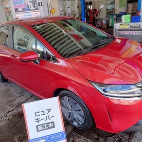 日産・ノート オーラ