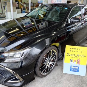 トヨタ・マークX