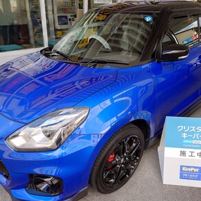 スズキ・スイフトスポーツ