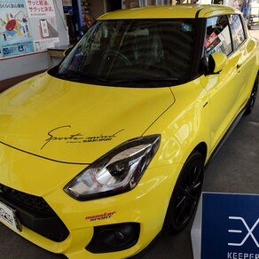 スズキ・スイフトスポーツ
