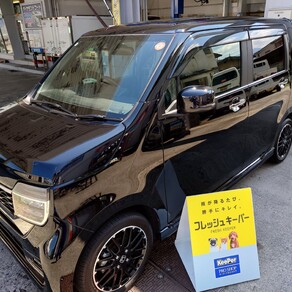 ホンダ・N-WGN