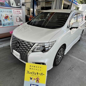 日産・エルグランド