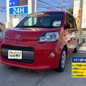 トヨタ・ポルテ