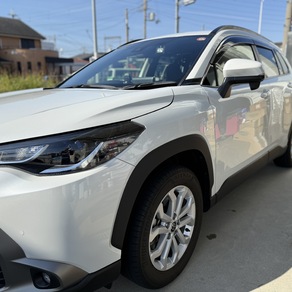 トヨタ・カローラクロス