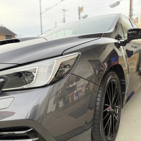 スバル・レヴォーグ