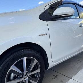 トヨタ・アクア