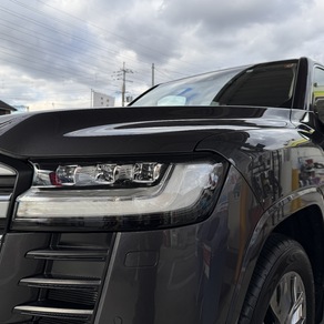 トヨタ・ランドクルーザー