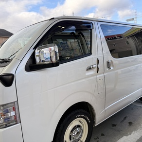 トヨタ・ハイエース