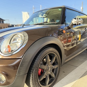 BMW・MINIクーパー