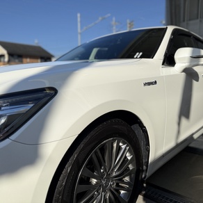 トヨタ・クラウン