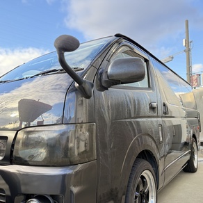 トヨタ・ハイエース