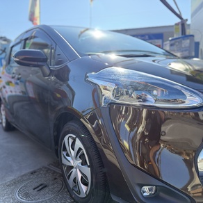 トヨタ・シエンタ