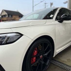 ホンダ・シビック タイプR