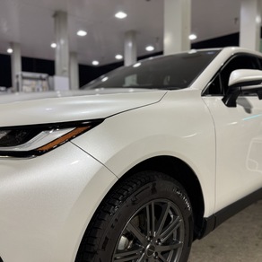 トヨタ・ハリアー