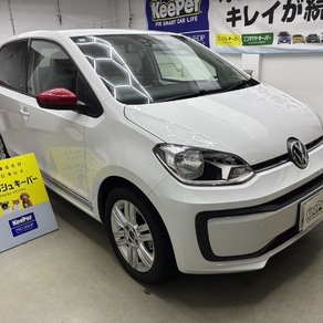 フォルクスワーゲン・UP!