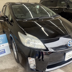 トヨタ・プリウス