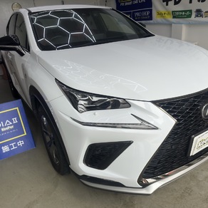 レクサス・NX