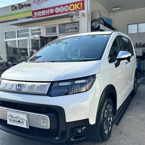 ホンダ・フリード