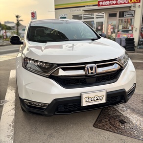 ホンダ・CR-V