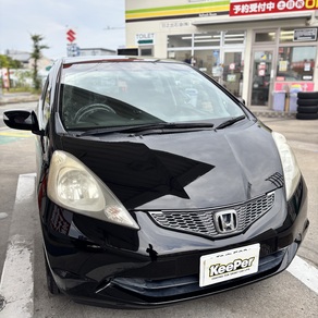 ホンダ・フィット