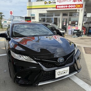 トヨタ・カムリ