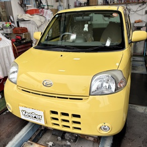 ダイハツ・エッセ