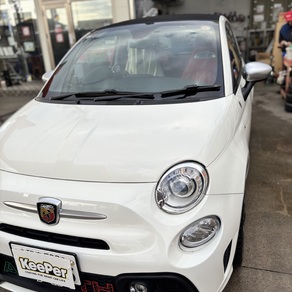 アルファロメオ・アバルト