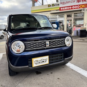 スズキ・アルト / ラパン