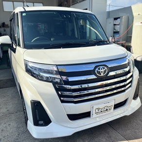トヨタ・ルーミー