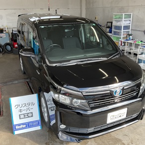 トヨタ・ヴォクシー