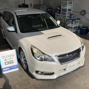 スバル・レガシィ