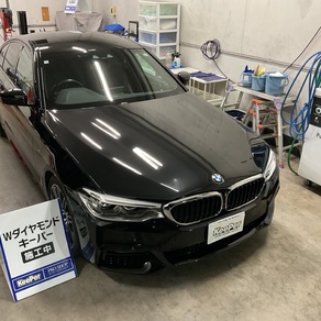 BMW・5シリーズ