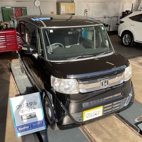 ホンダ・N-BOX スラッシュ