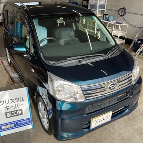 ダイハツ・ムーヴ