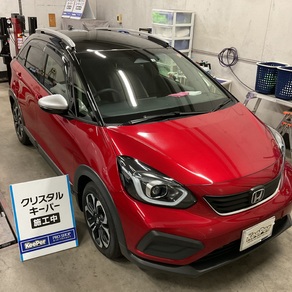 ホンダ・フィットクロスター