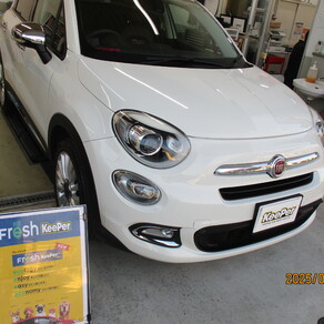 フィアット・フィアット500X